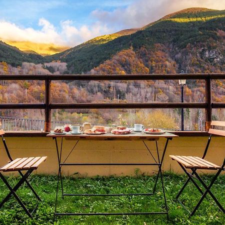 Apartament Vega - Vall Fosca - L'Amfitriona Espuy Екстер'єр фото