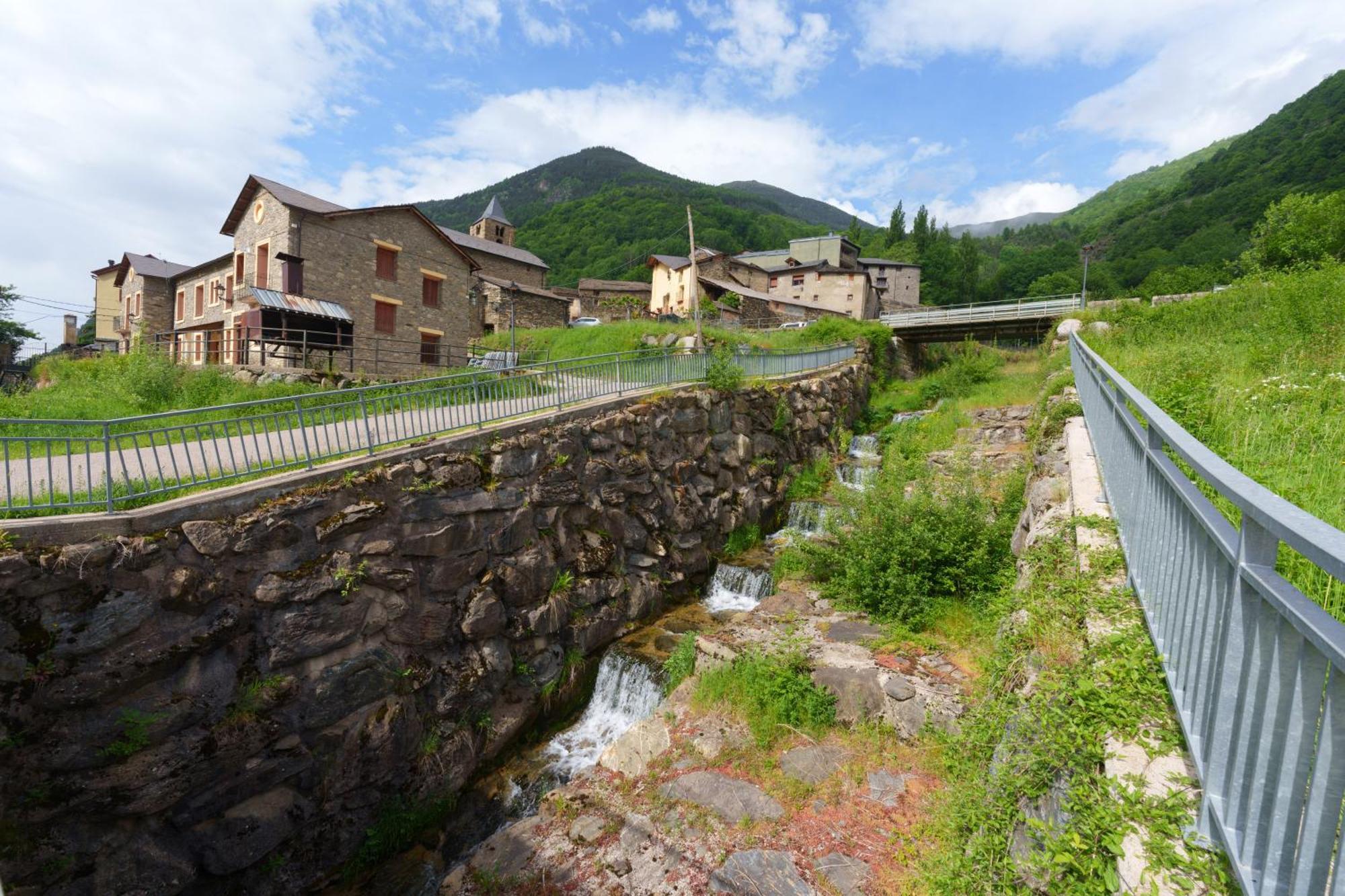 Apartament Vega - Vall Fosca - L'Amfitriona Espuy Екстер'єр фото