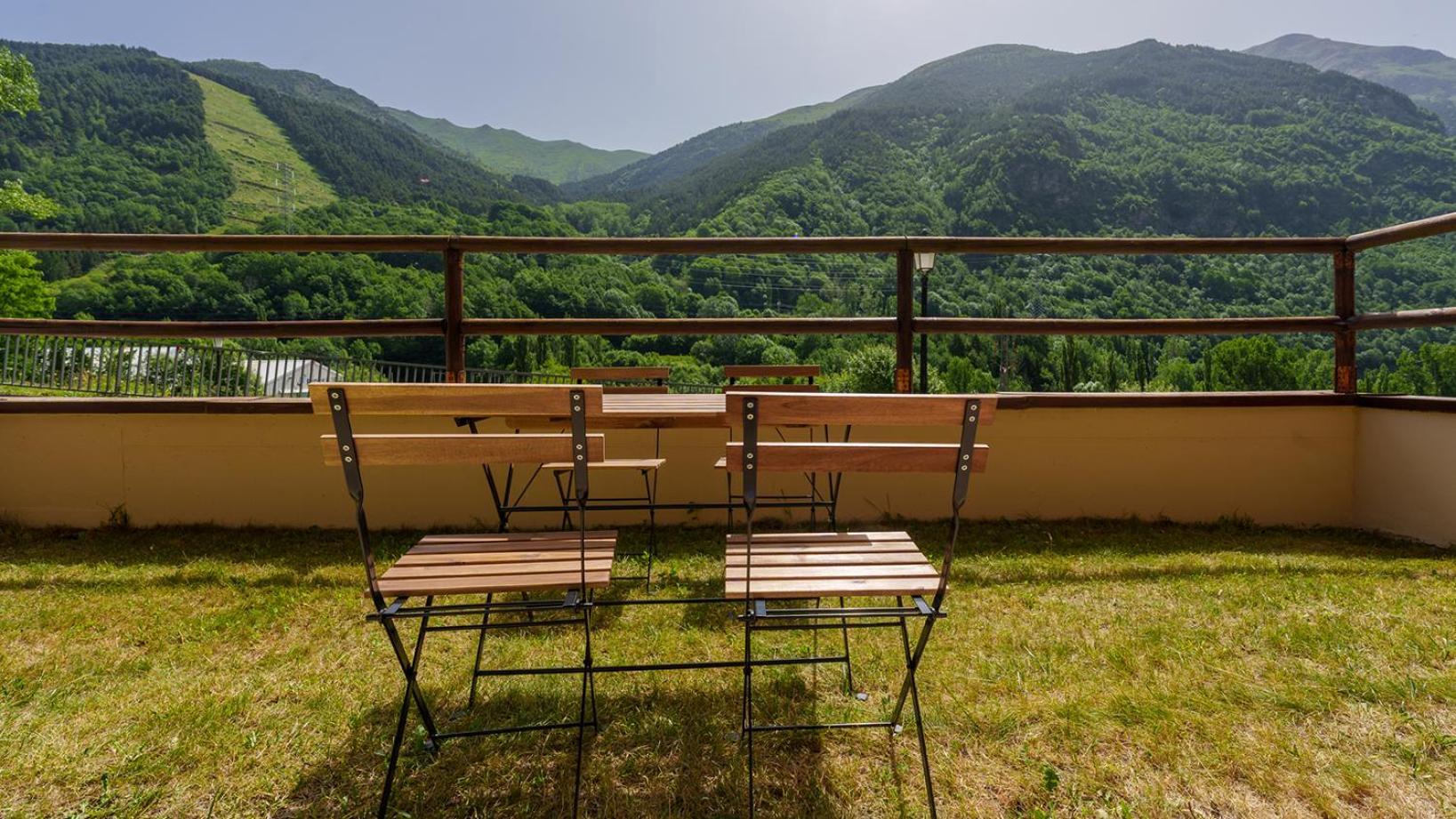 Apartament Vega - Vall Fosca - L'Amfitriona Espuy Екстер'єр фото