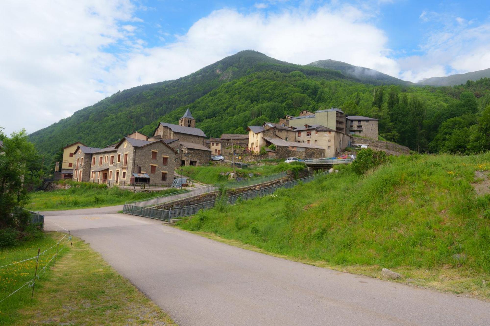 Apartament Vega - Vall Fosca - L'Amfitriona Espuy Екстер'єр фото