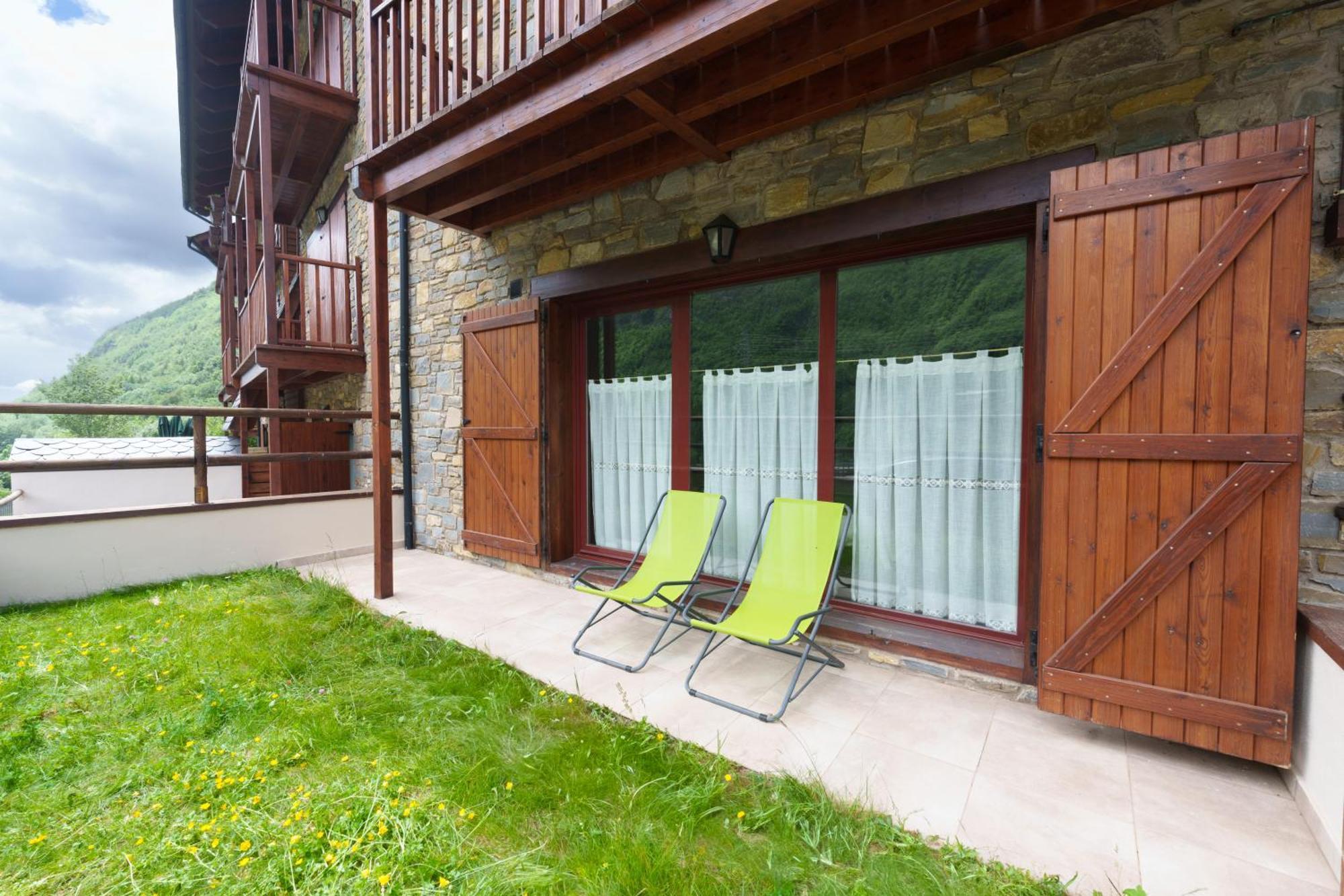 Apartament Vega - Vall Fosca - L'Amfitriona Espuy Екстер'єр фото