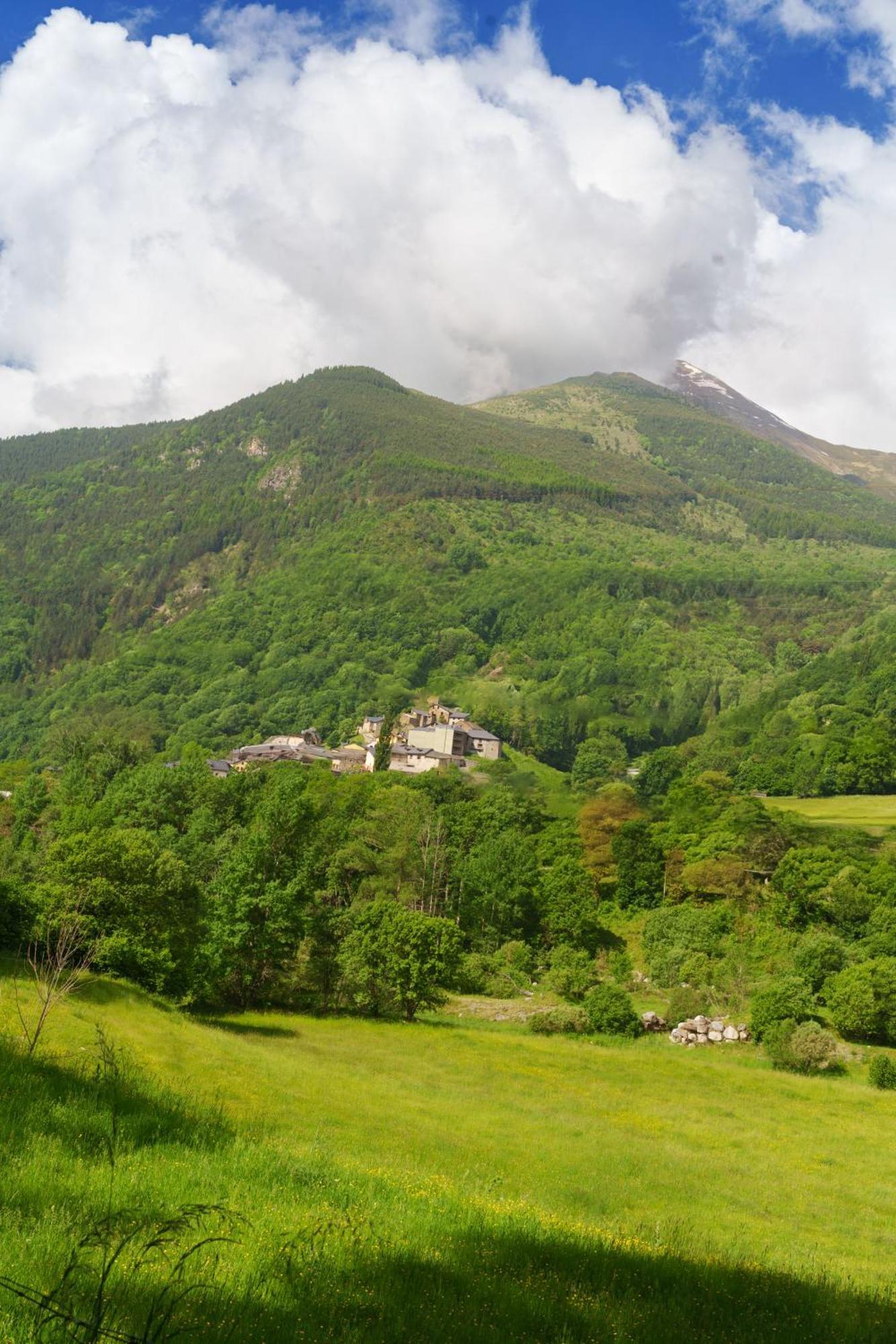 Apartament Vega - Vall Fosca - L'Amfitriona Espuy Екстер'єр фото