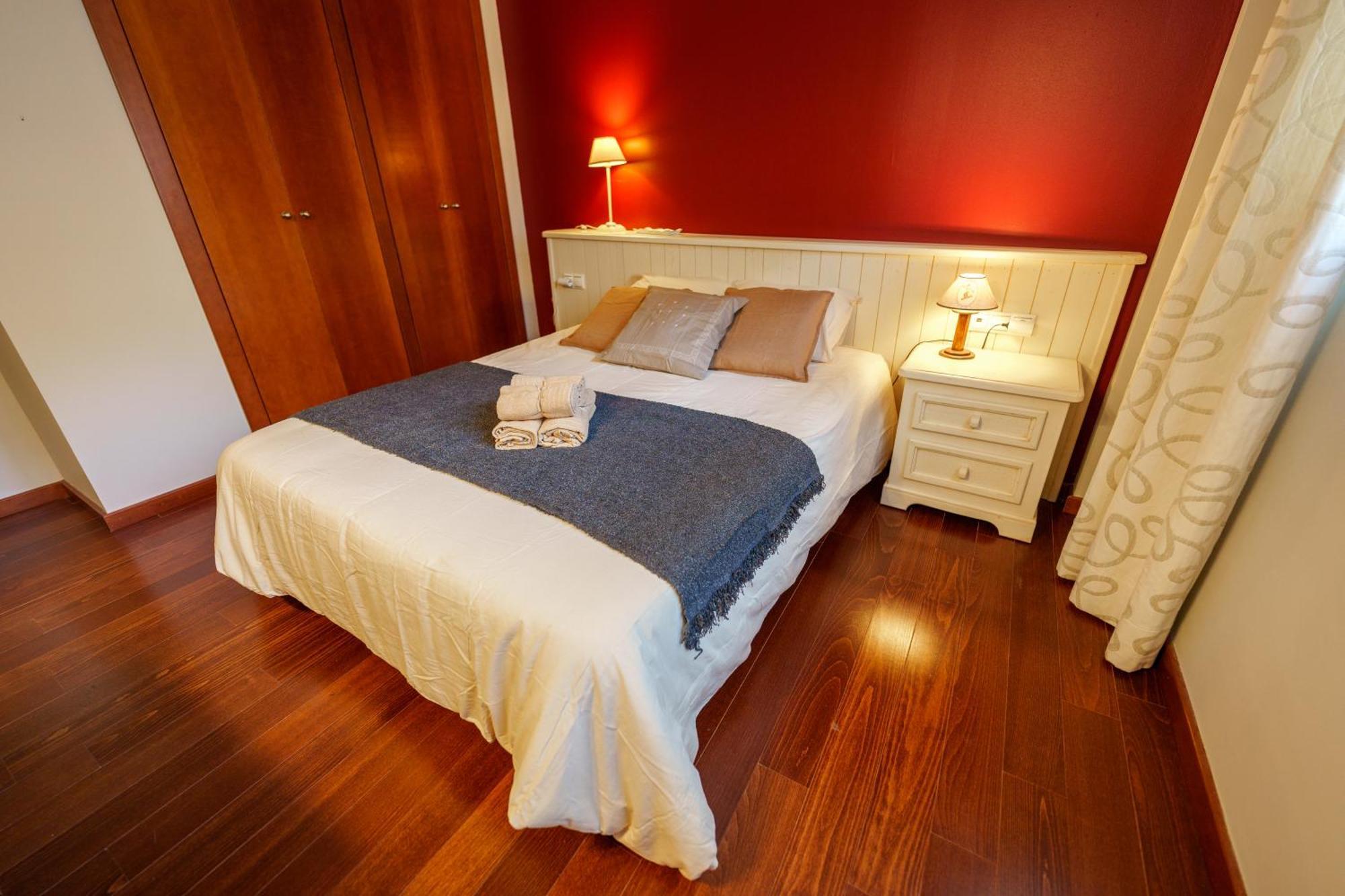 Apartament Vega - Vall Fosca - L'Amfitriona Espuy Екстер'єр фото