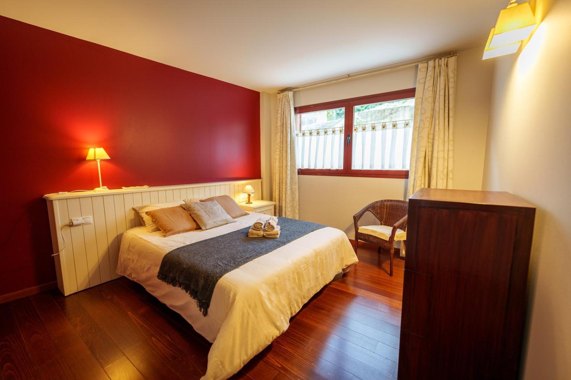 Apartament Vega - Vall Fosca - L'Amfitriona Espuy Екстер'єр фото