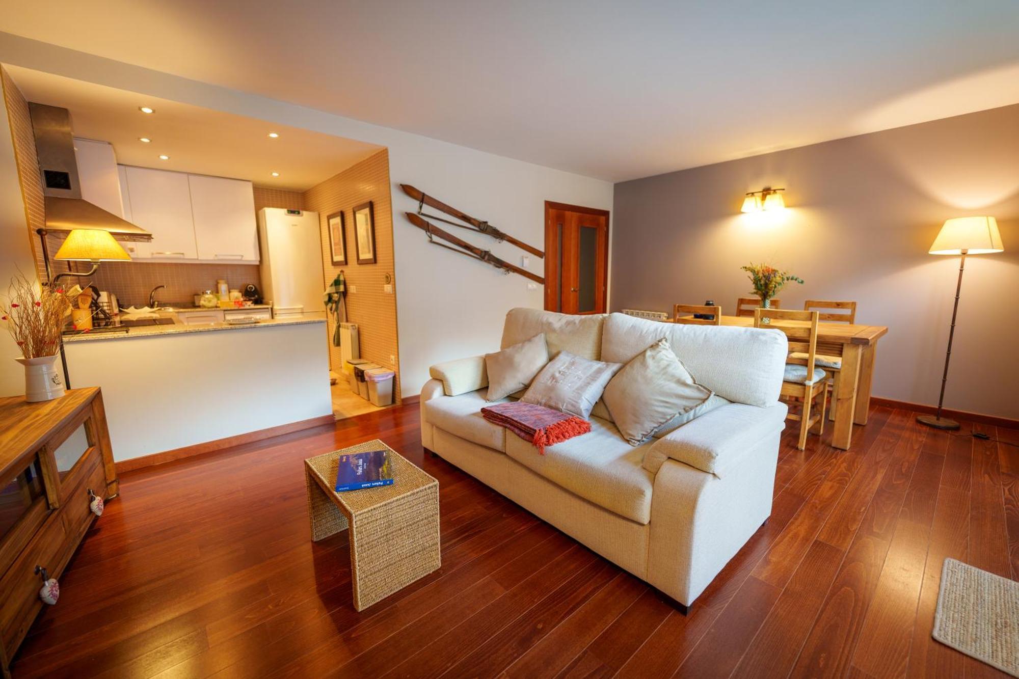 Apartament Vega - Vall Fosca - L'Amfitriona Espuy Екстер'єр фото