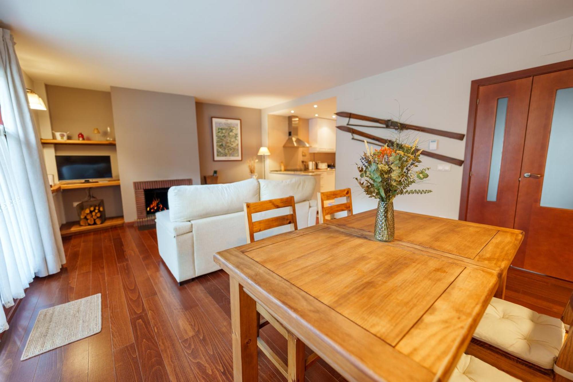 Apartament Vega - Vall Fosca - L'Amfitriona Espuy Екстер'єр фото