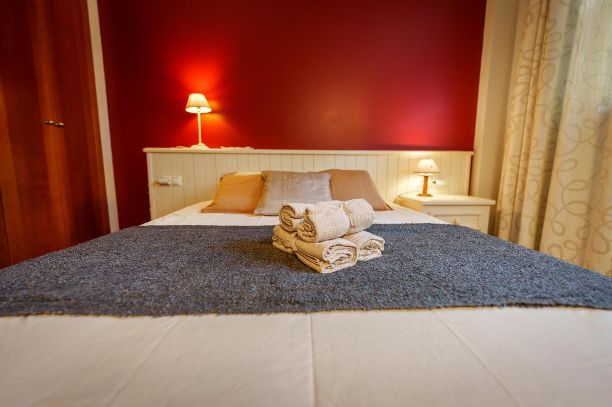 Apartament Vega - Vall Fosca - L'Amfitriona Espuy Екстер'єр фото