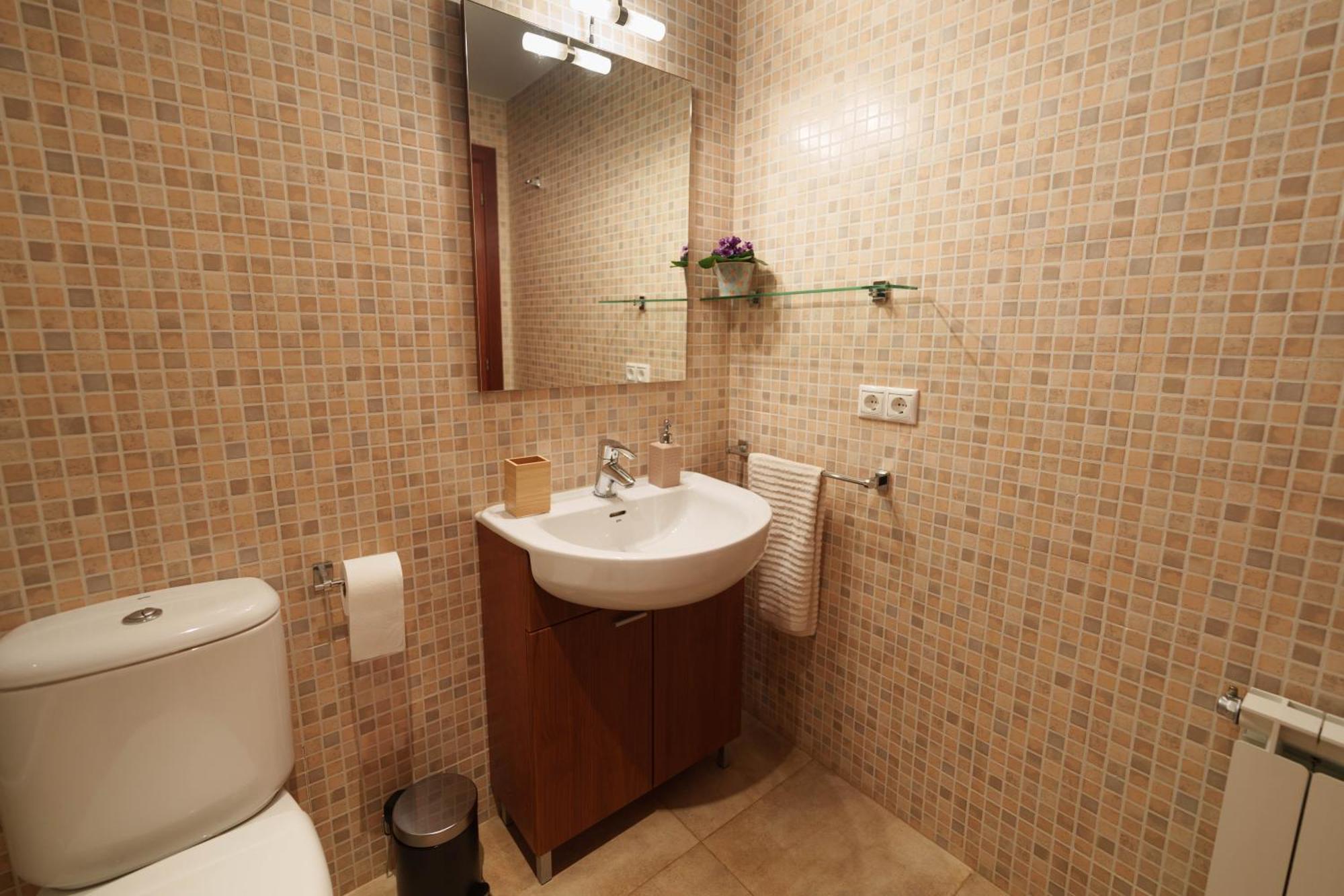 Apartament Vega - Vall Fosca - L'Amfitriona Espuy Екстер'єр фото